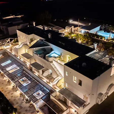 Marvarit 3* Messaria (Santorini)