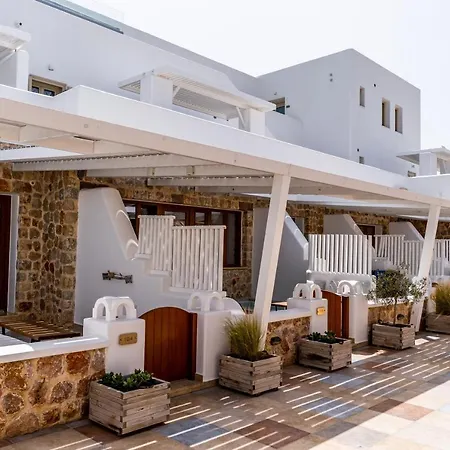Marvarit Hotel Messaria (Santorini)