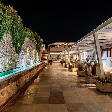 Marvarit 3* Messaria (Santorini)
