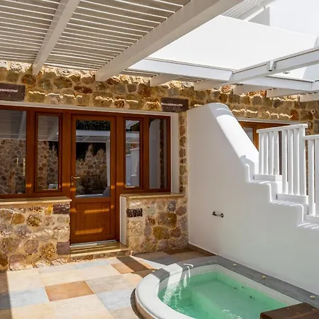 Marvarit Hotel Mesariá