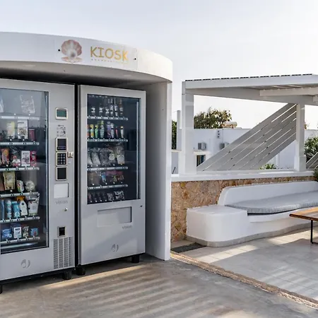 Hotel Marvarit Mesariá