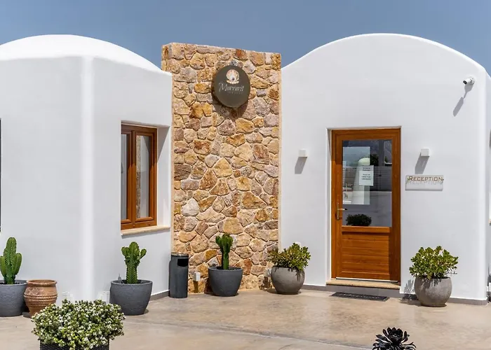 Marvarit Ξενοδοχείο 3*