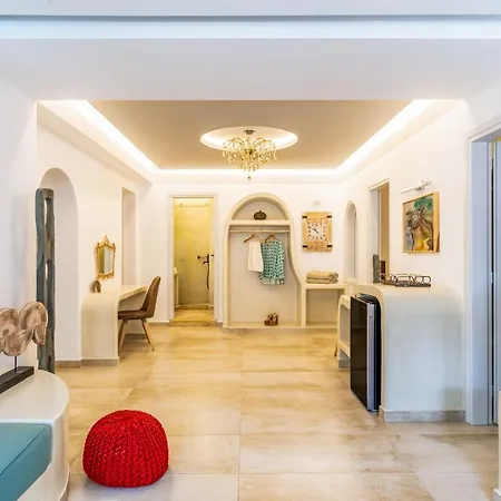 Marvarit Hotel Mesariá