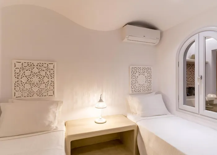 Marvarit 3* Messaria (Santorini)