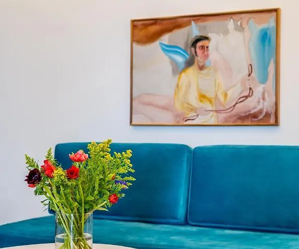 Hotel Marvarit Mesariá