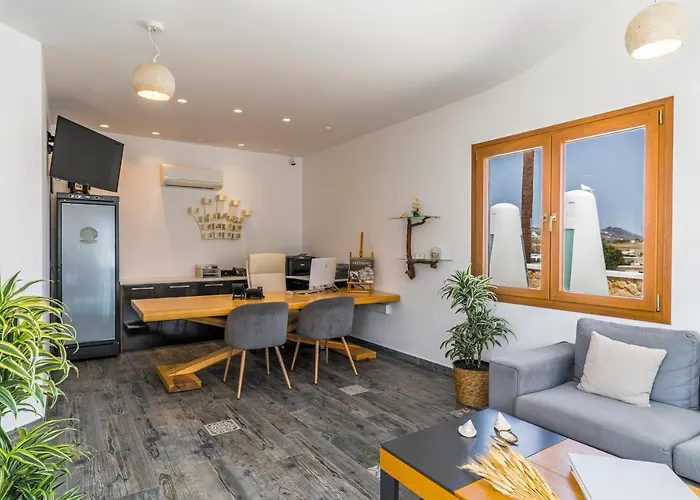 Hotel Marvarit Mesariá