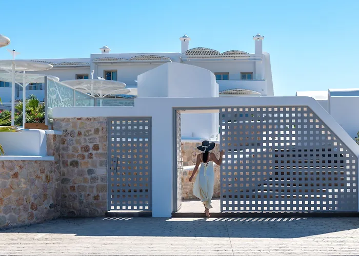 Marvarit 3* Messaria (Santorini)